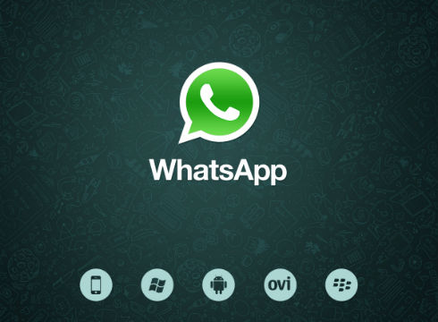 What does a WhatsApp active filter mean? What does it do?