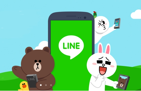 Line Active Numbers